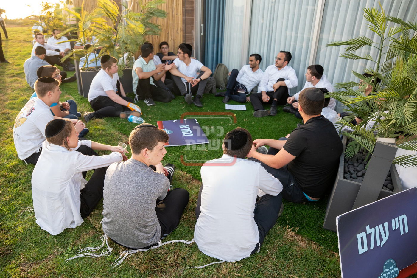 התקבצו אשקלון