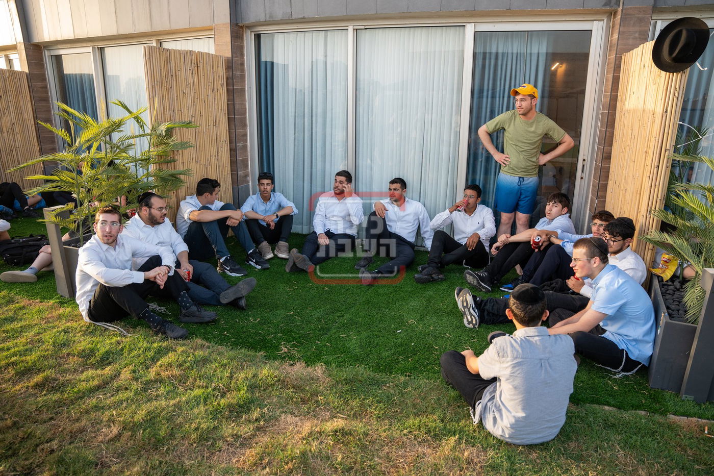 התקבצו אשקלון