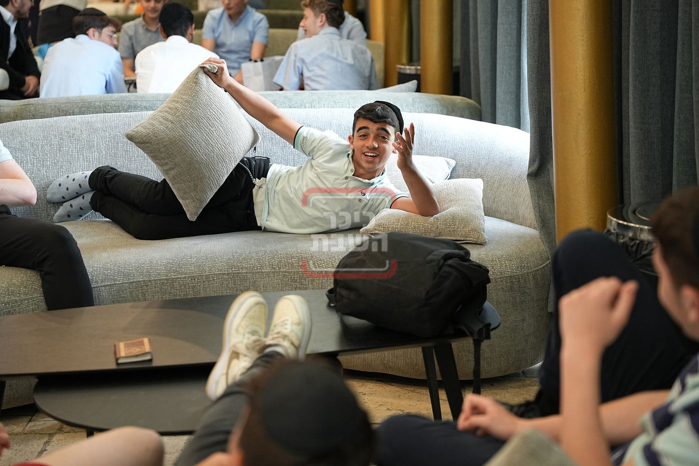 התקבצו אשקלון