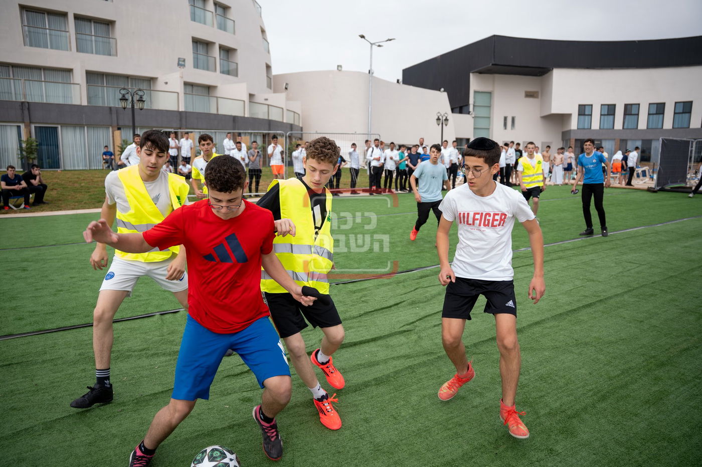 התקבצו אשקלון