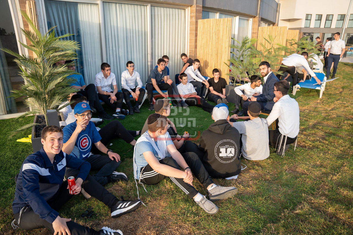 התקבצו אשקלון