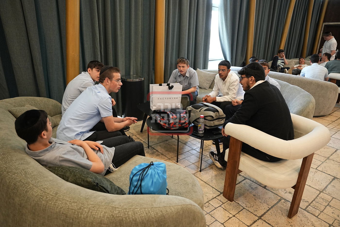 התקבצו אשקלון