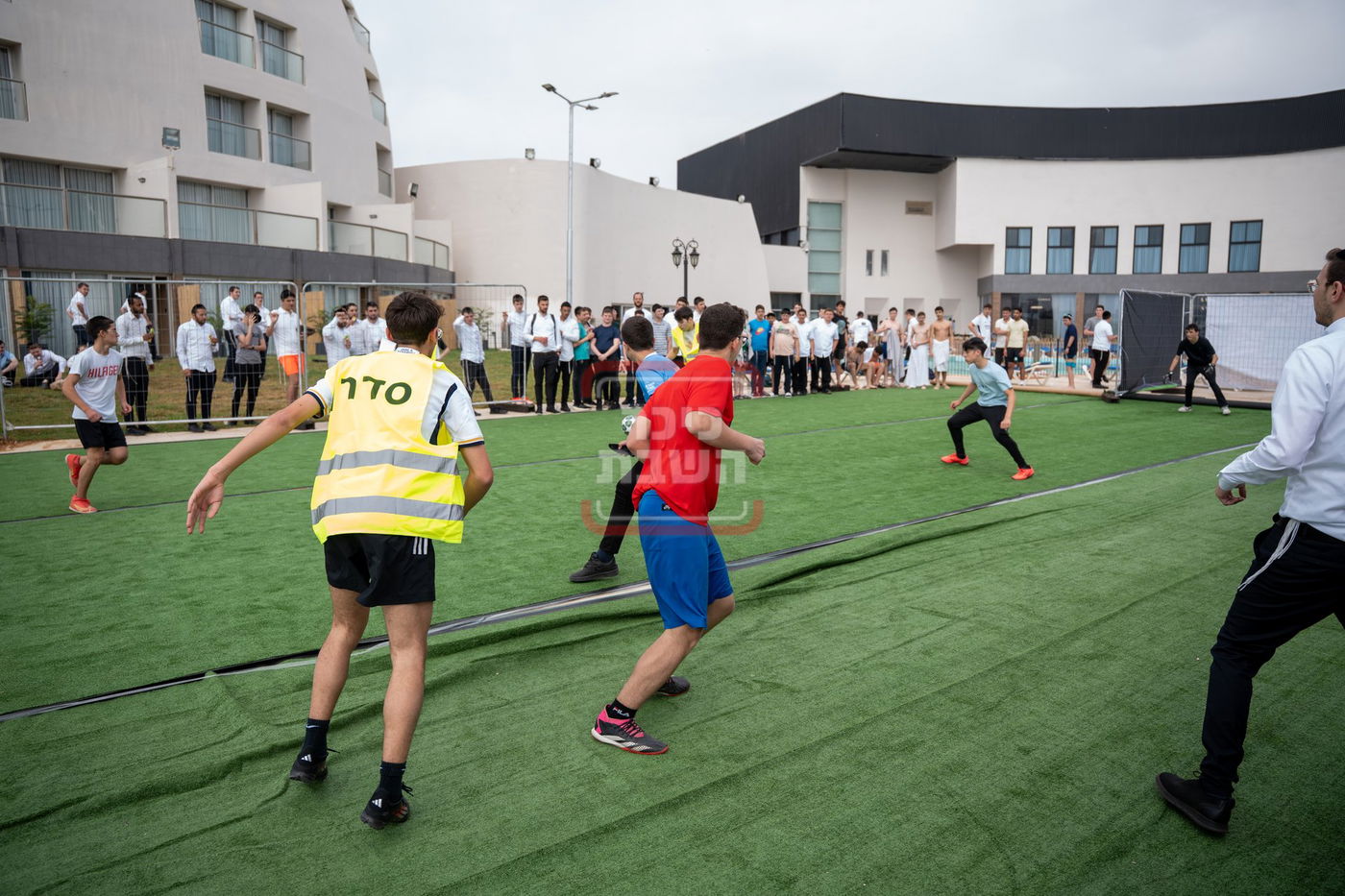 התקבצו אשקלון