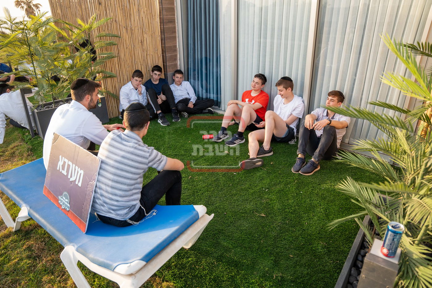 התקבצו אשקלון