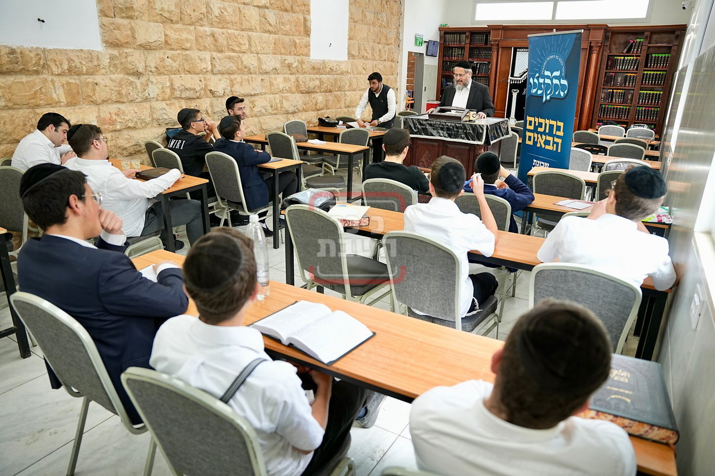 התקבצו אשקלון