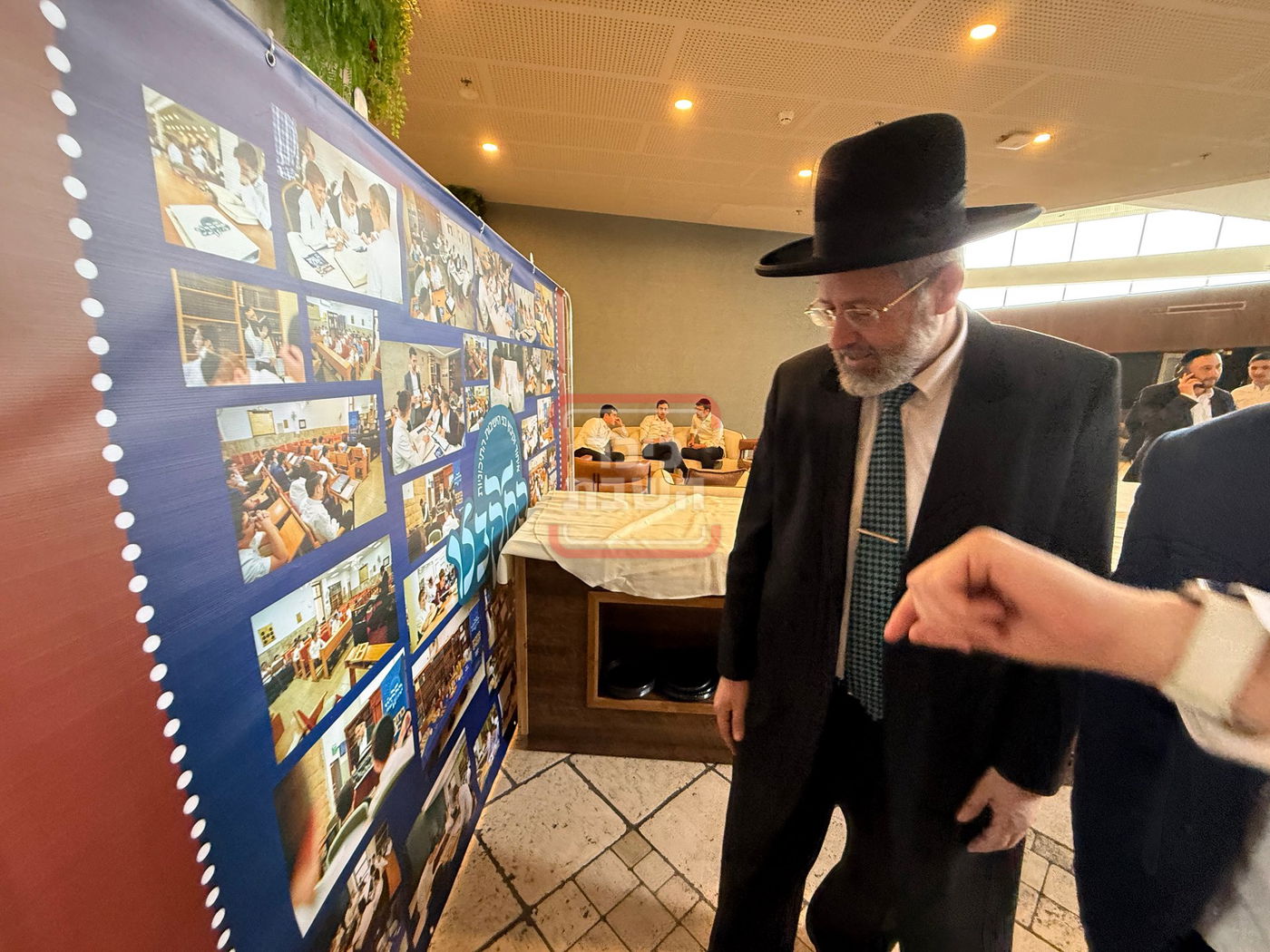 התקבצו אשקלון