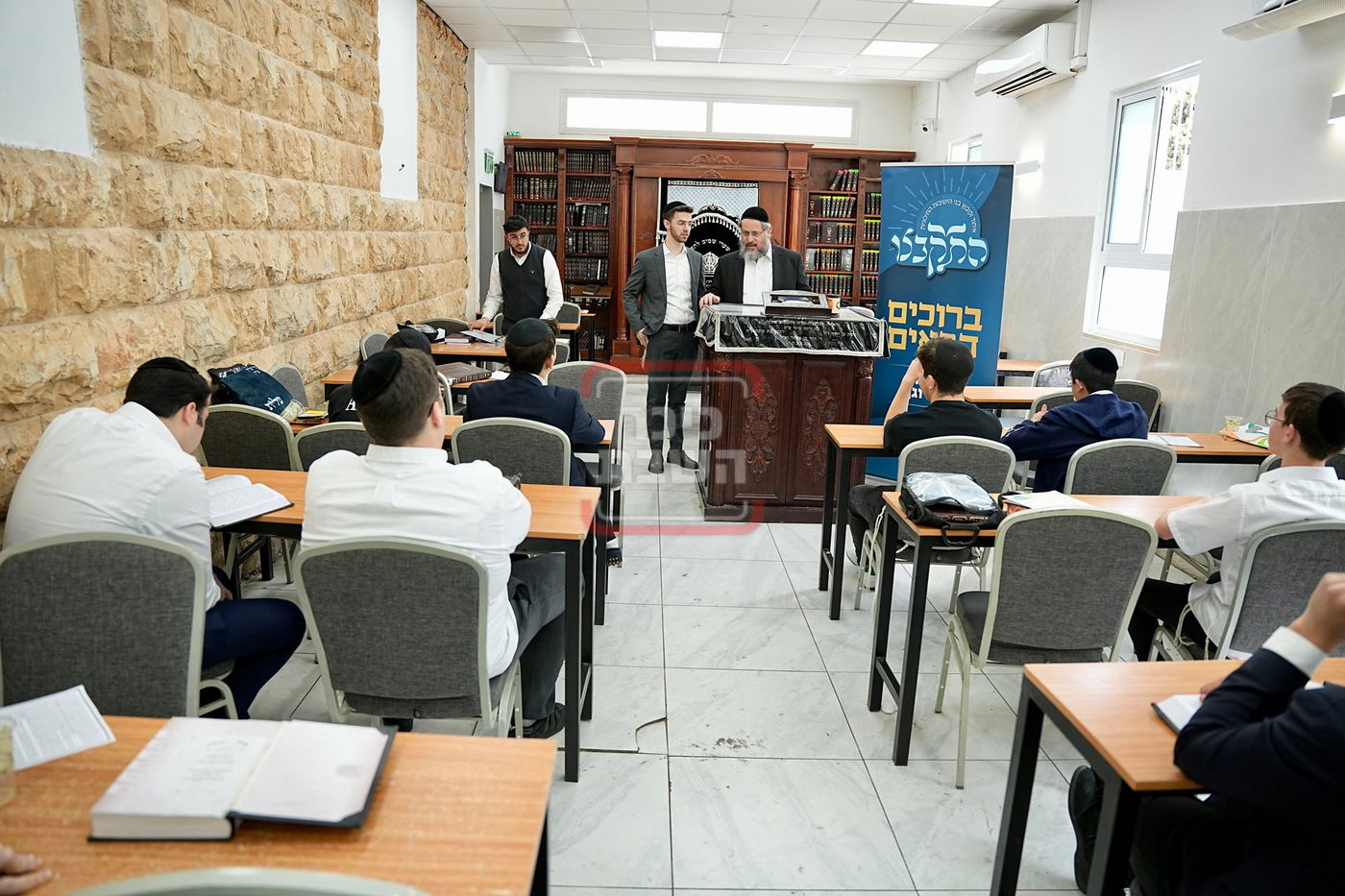 התקבצו אשקלון