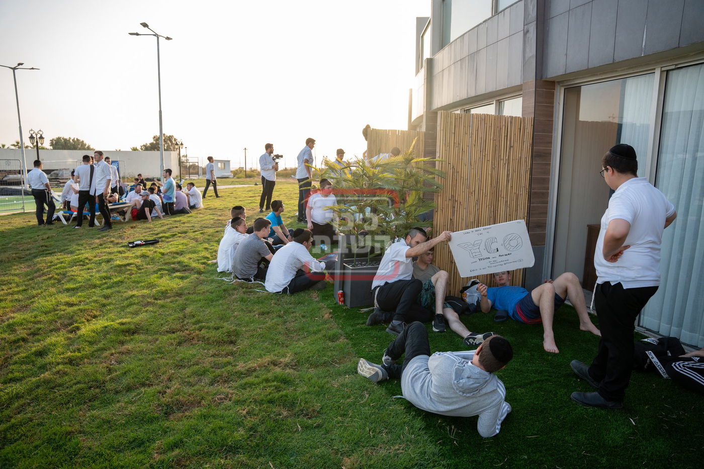 התקבצו אשקלון