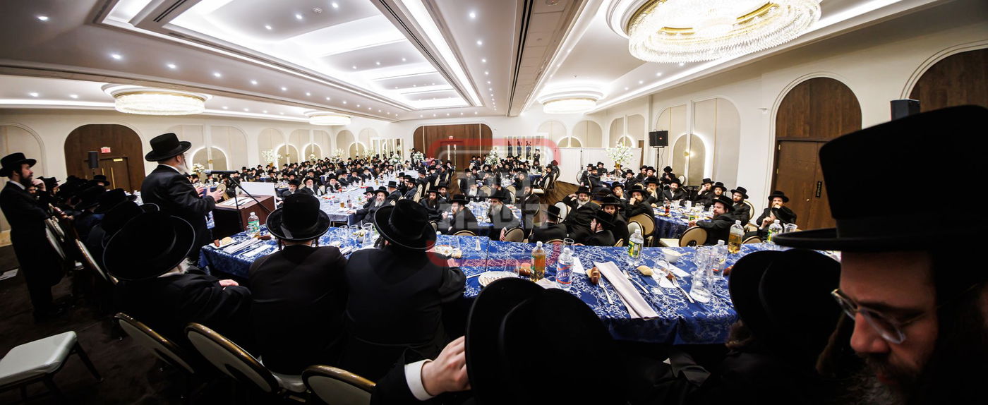 דינר לטובת מוסדות באבוב במאנסי