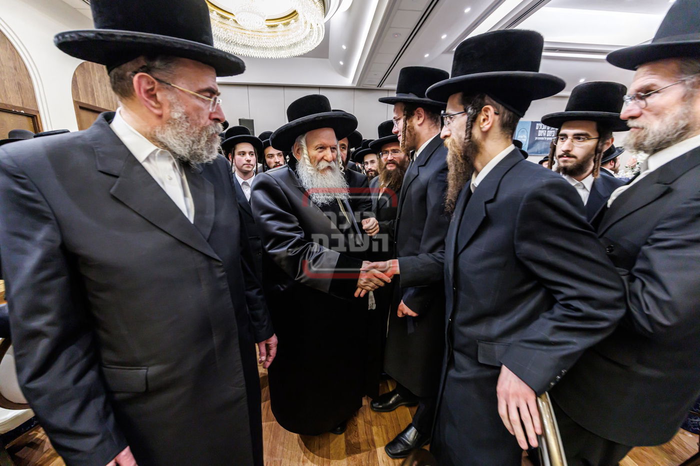 דינר לטובת מוסדות באבוב במאנסי