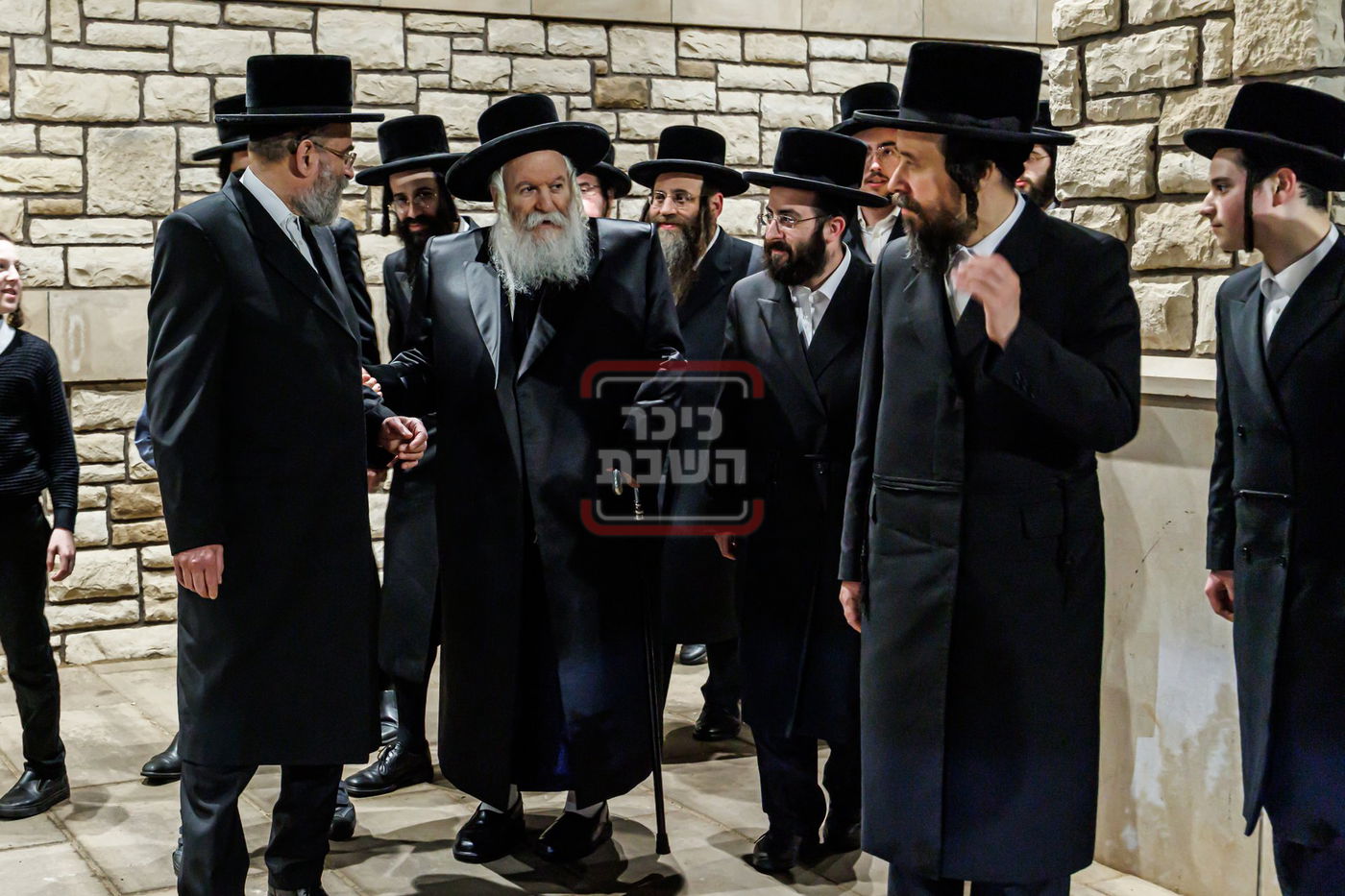 דינר לטובת מוסדות באבוב במאנסי