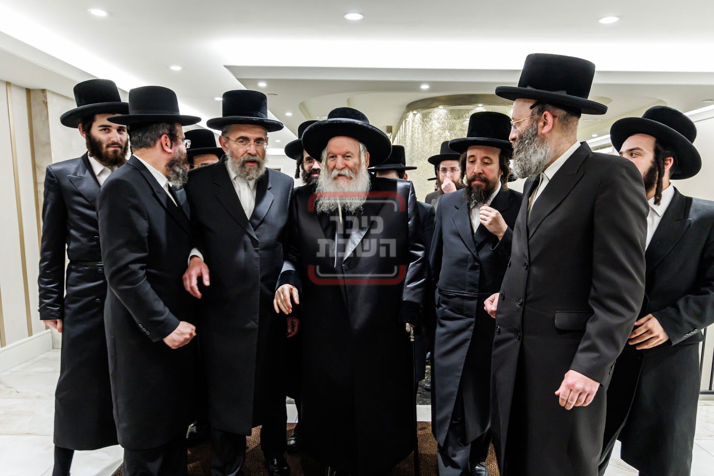 דינר לטובת מוסדות באבוב במאנסי