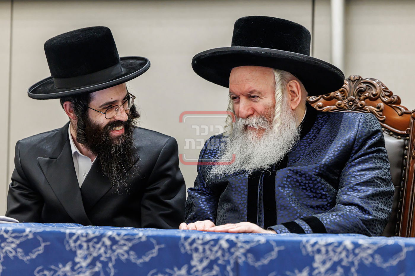 דינר לטובת מוסדות באבוב במאנסי