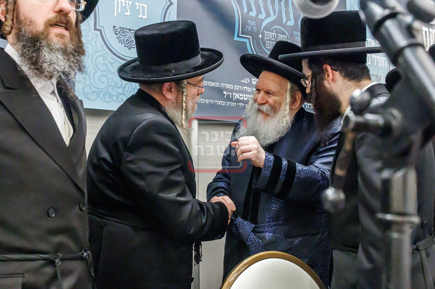 דינר לטובת מוסדות באבוב במאנסי