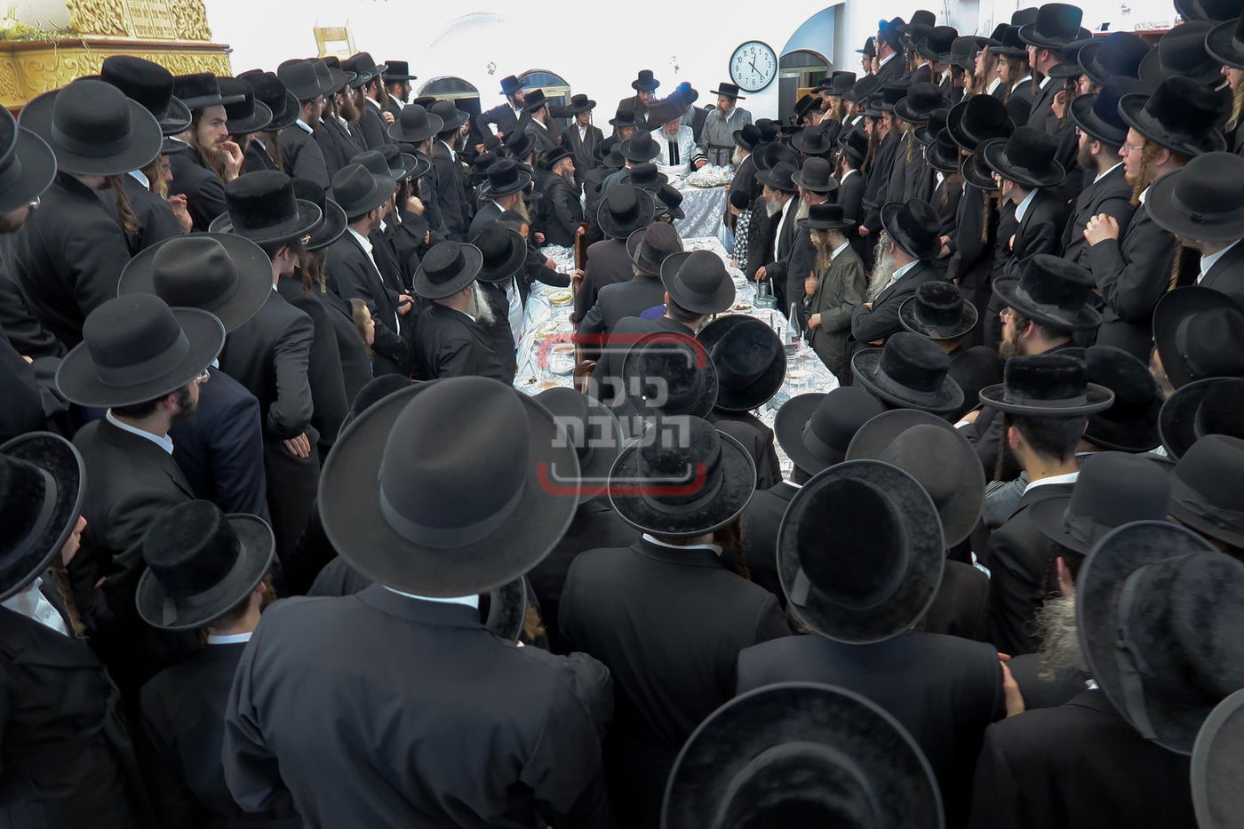 פסח שני בחצה"ק קרעטשניף סיגעט