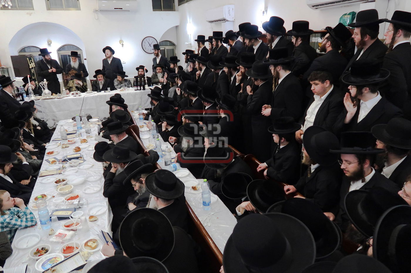 הילולא קדישא בקרעטשניף סיגעט