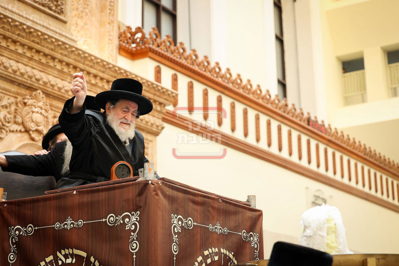 ל"ג בעומר תשפ"ה בחצה"ק ויז'ניץ