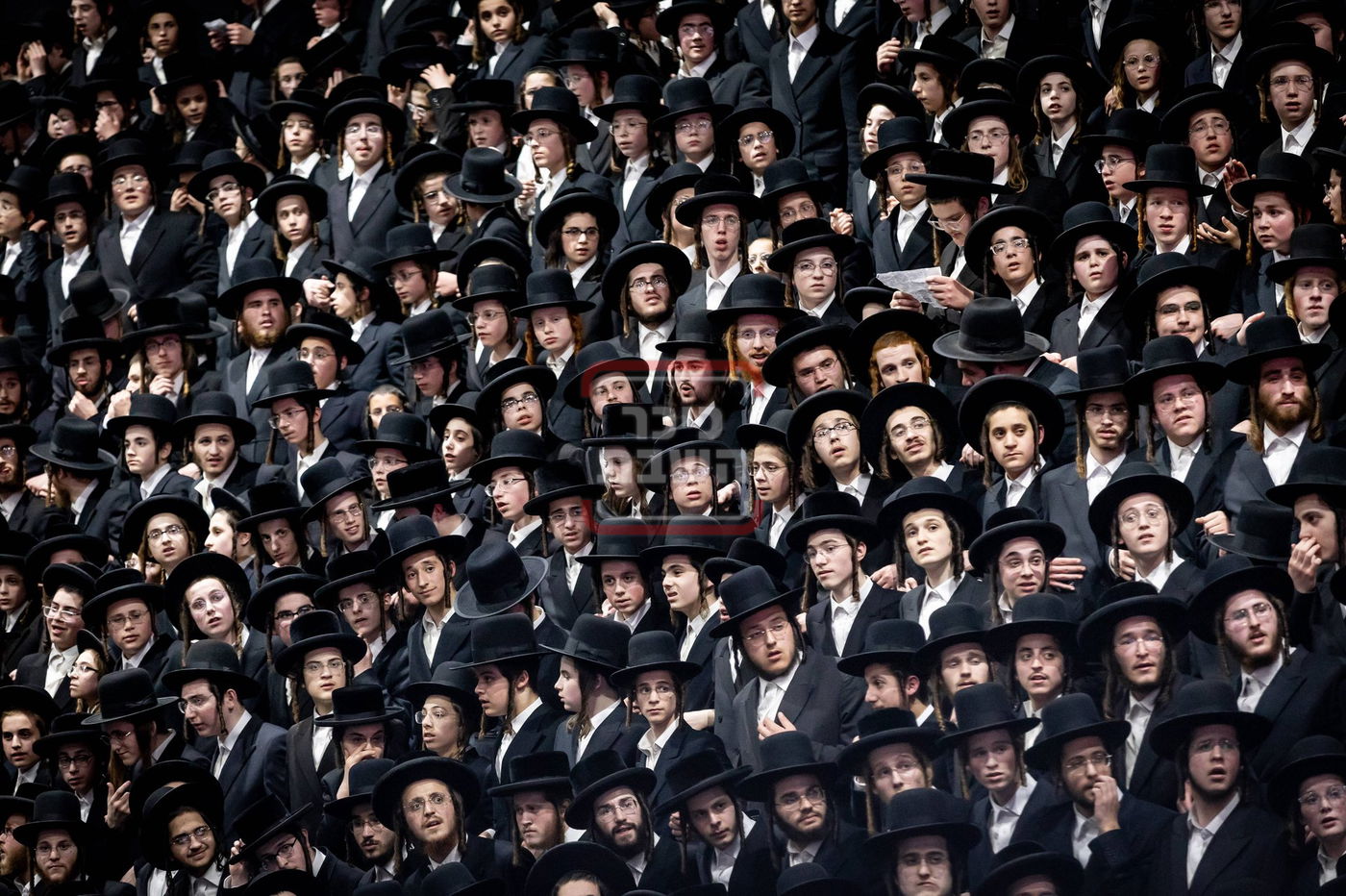 ל"ג בעומר בחצה"ק סאטמר