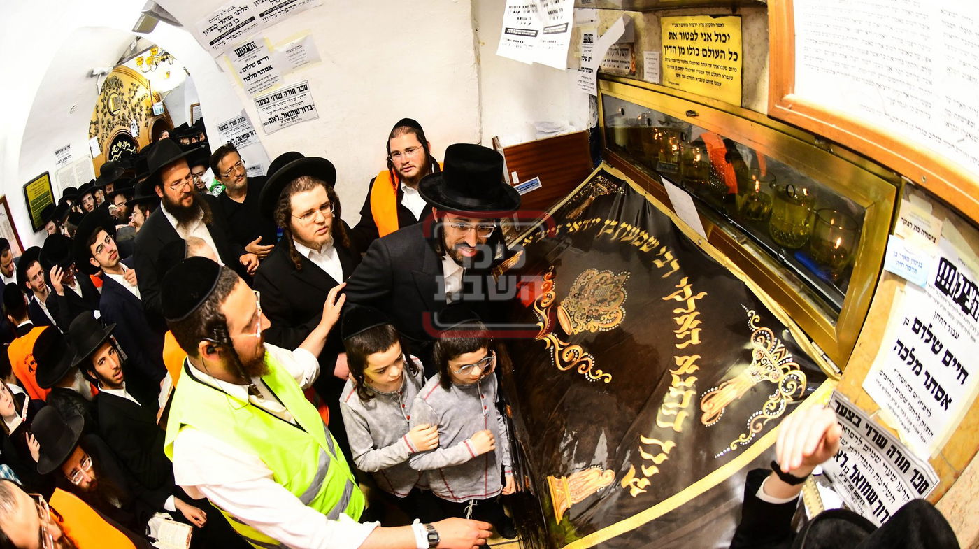 ל"ג בעומר תשפ"ה במירון