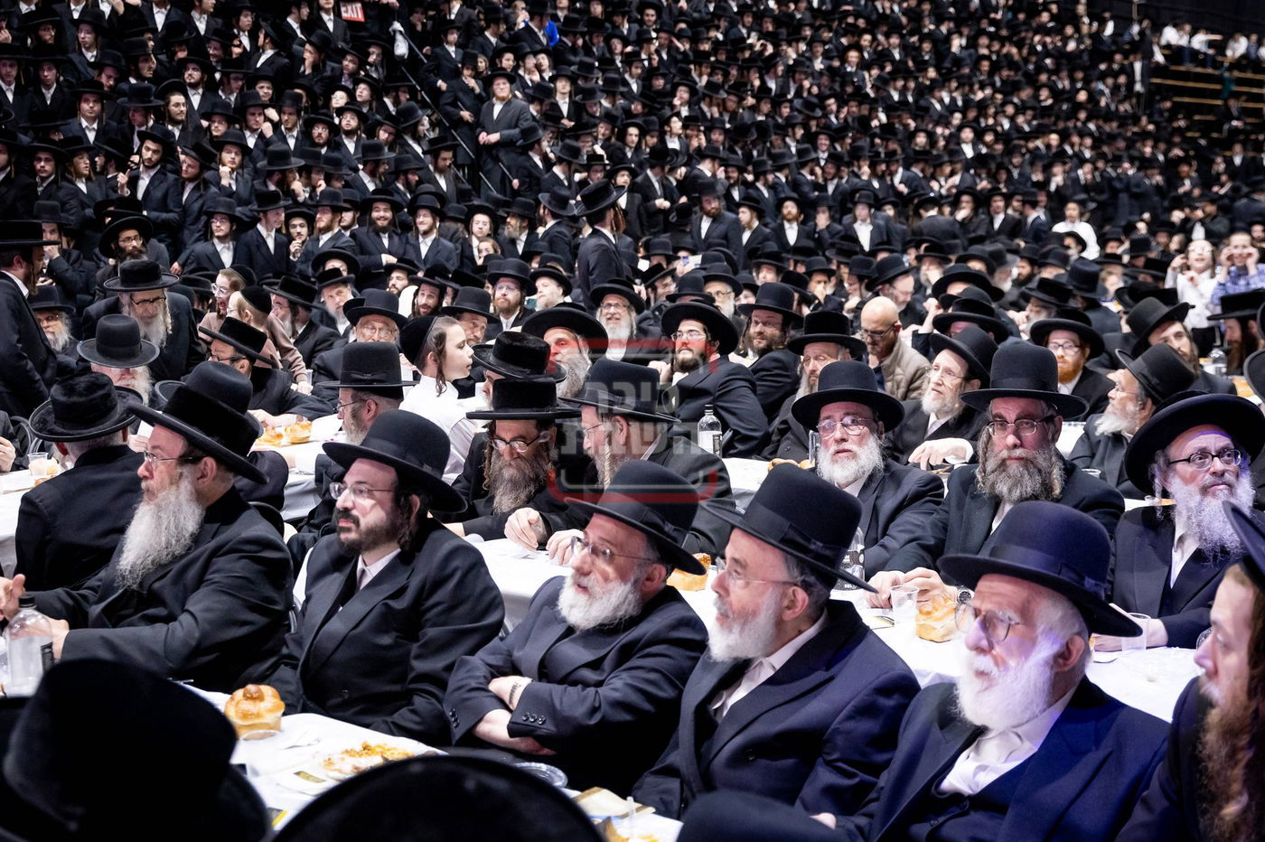 ל"ג בעומר בחצה"ק סאטמר