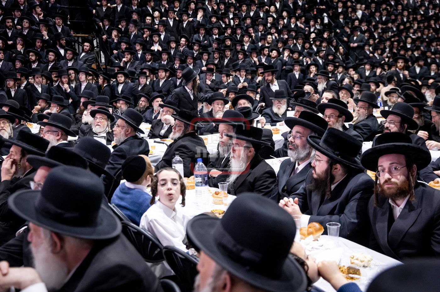 ל"ג בעומר בחצה"ק סאטמר