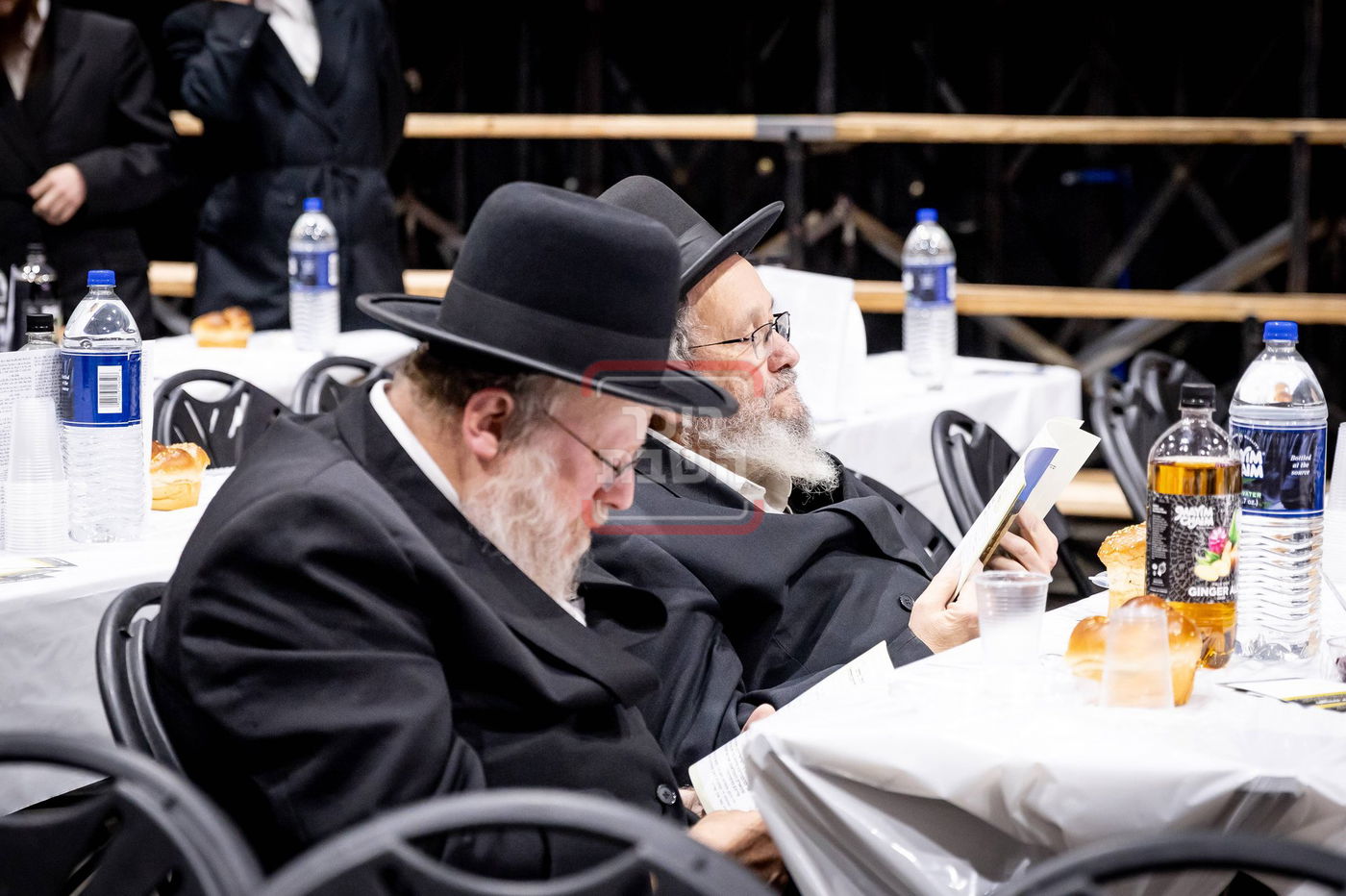 ל"ג בעומר בחצה"ק סאטמר