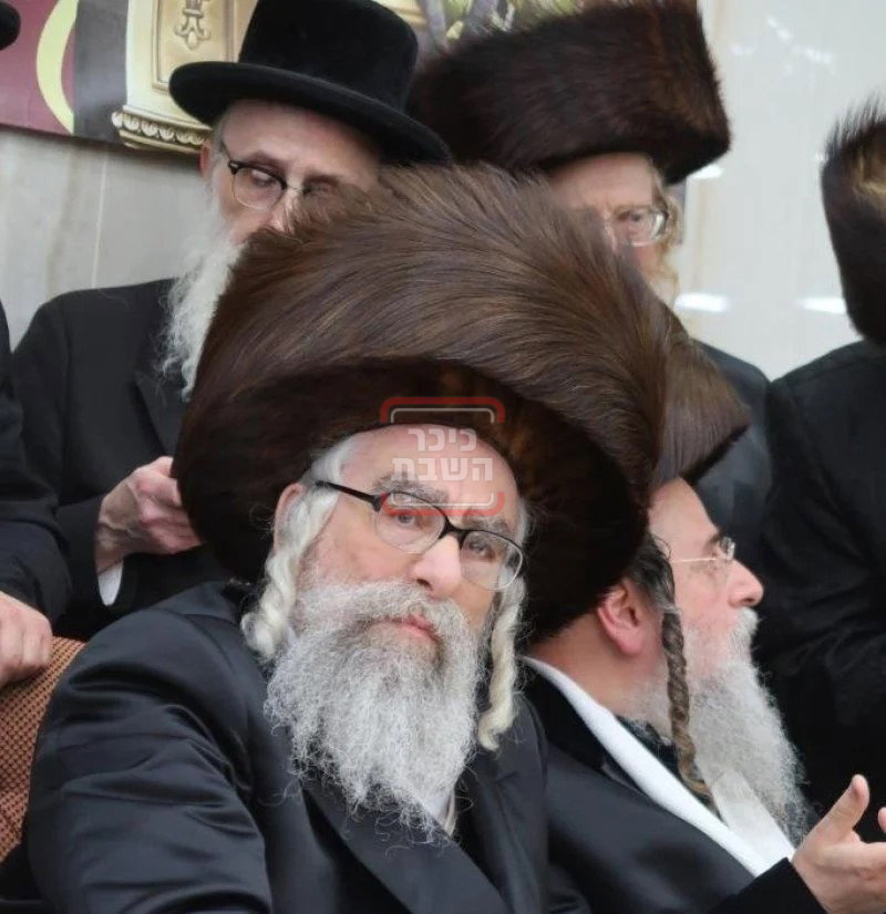 האדמו"ר מויז'ניץ מונסי