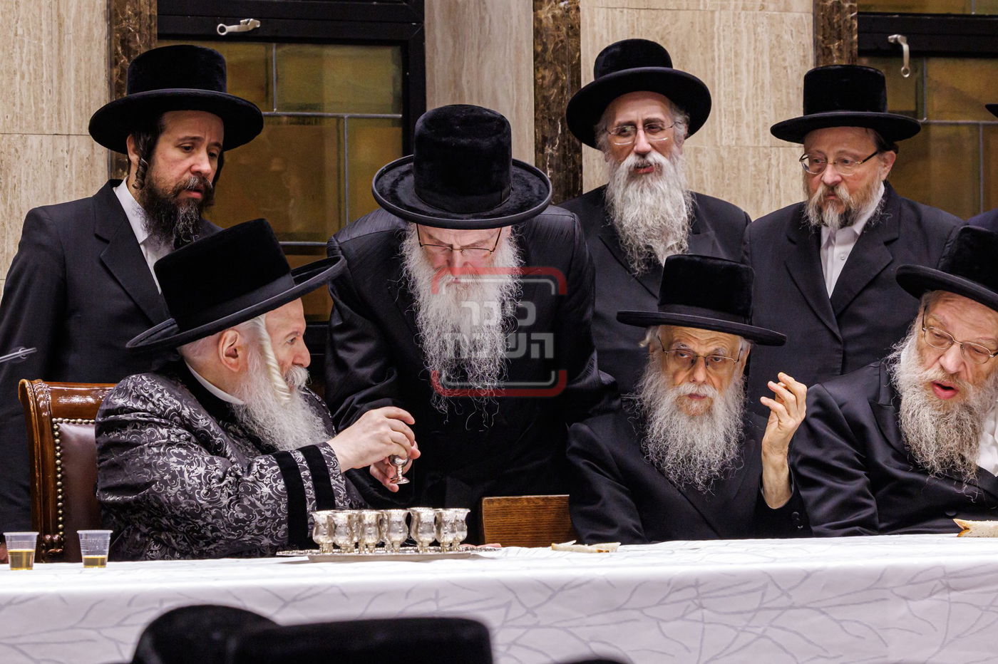 ל"ג בעומר בחצה"ק באבוב