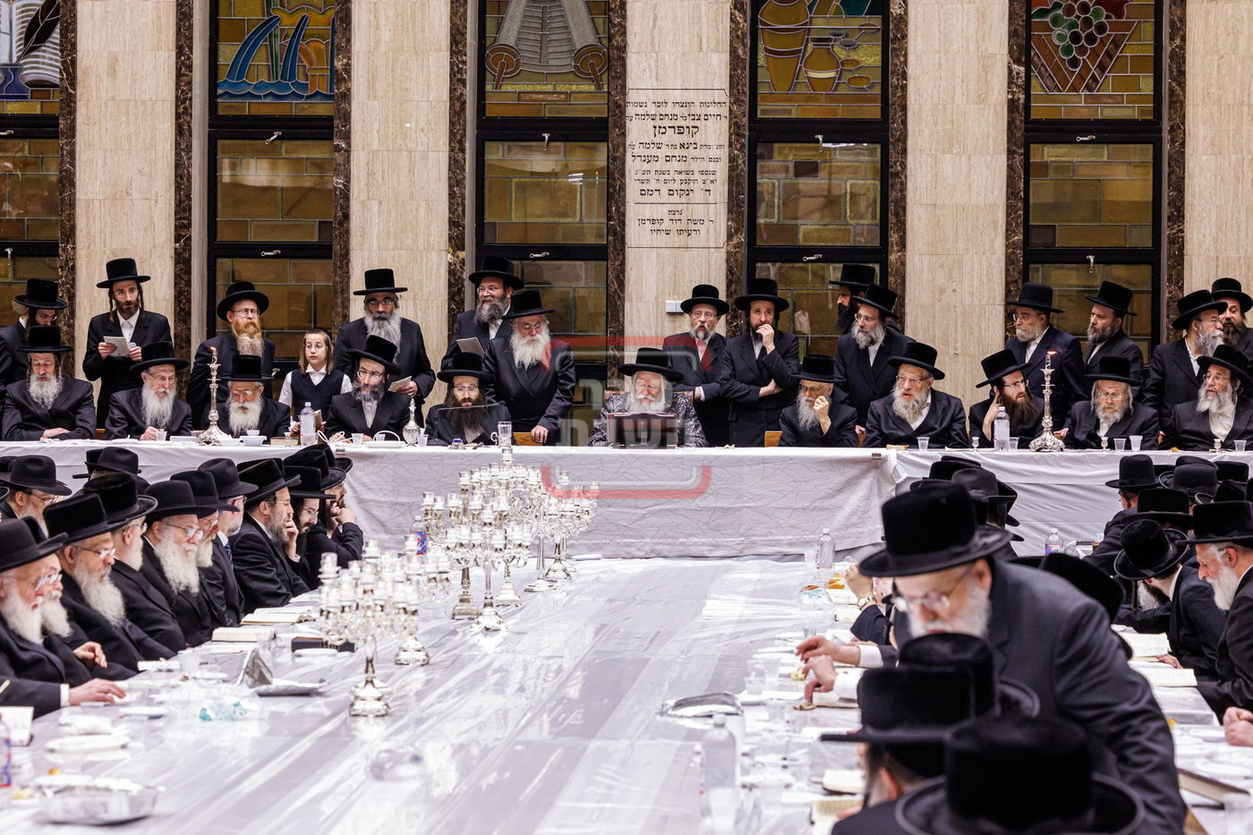 ל"ג בעומר בחצה"ק באבוב