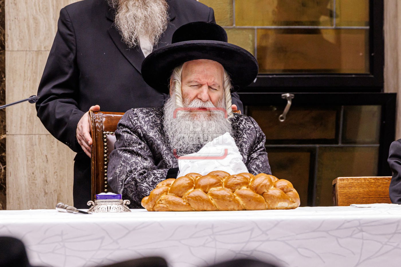 ל"ג בעומר בחצה"ק באבוב