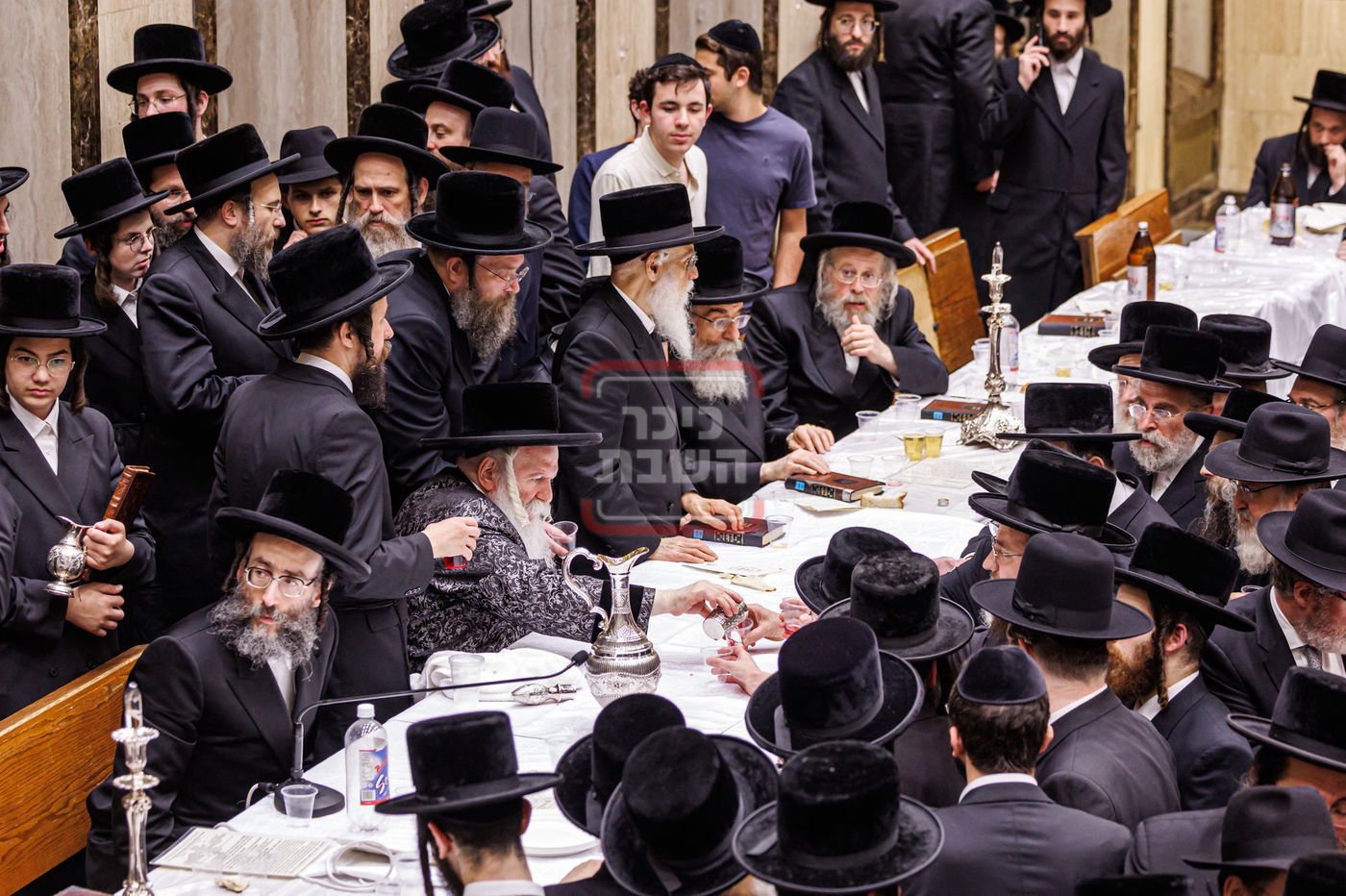 ל"ג בעומר בחצה"ק באבוב