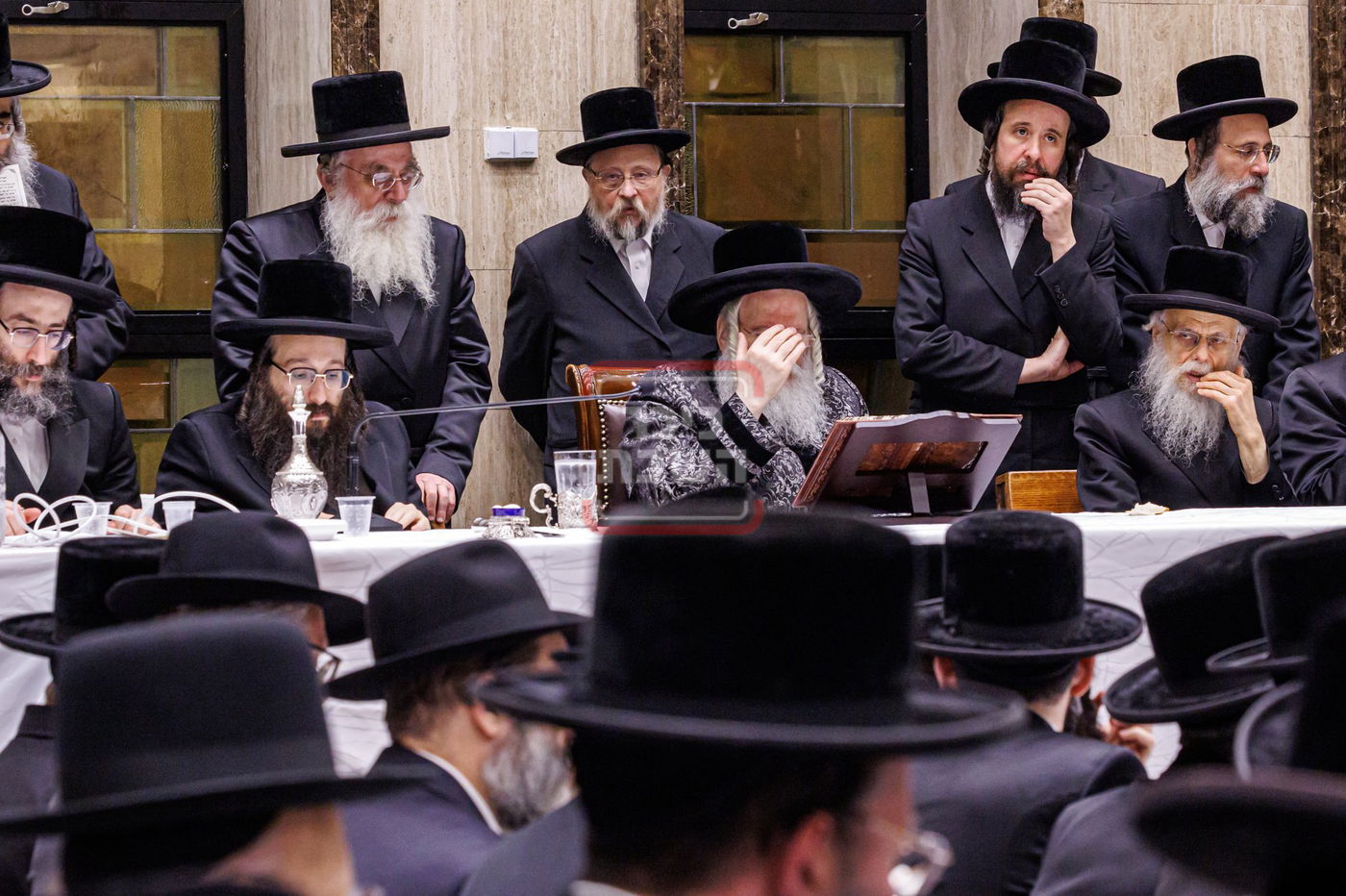 ל"ג בעומר בחצה"ק באבוב