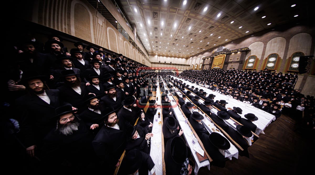 ל"ג בעומר בחצה"ק באבוב