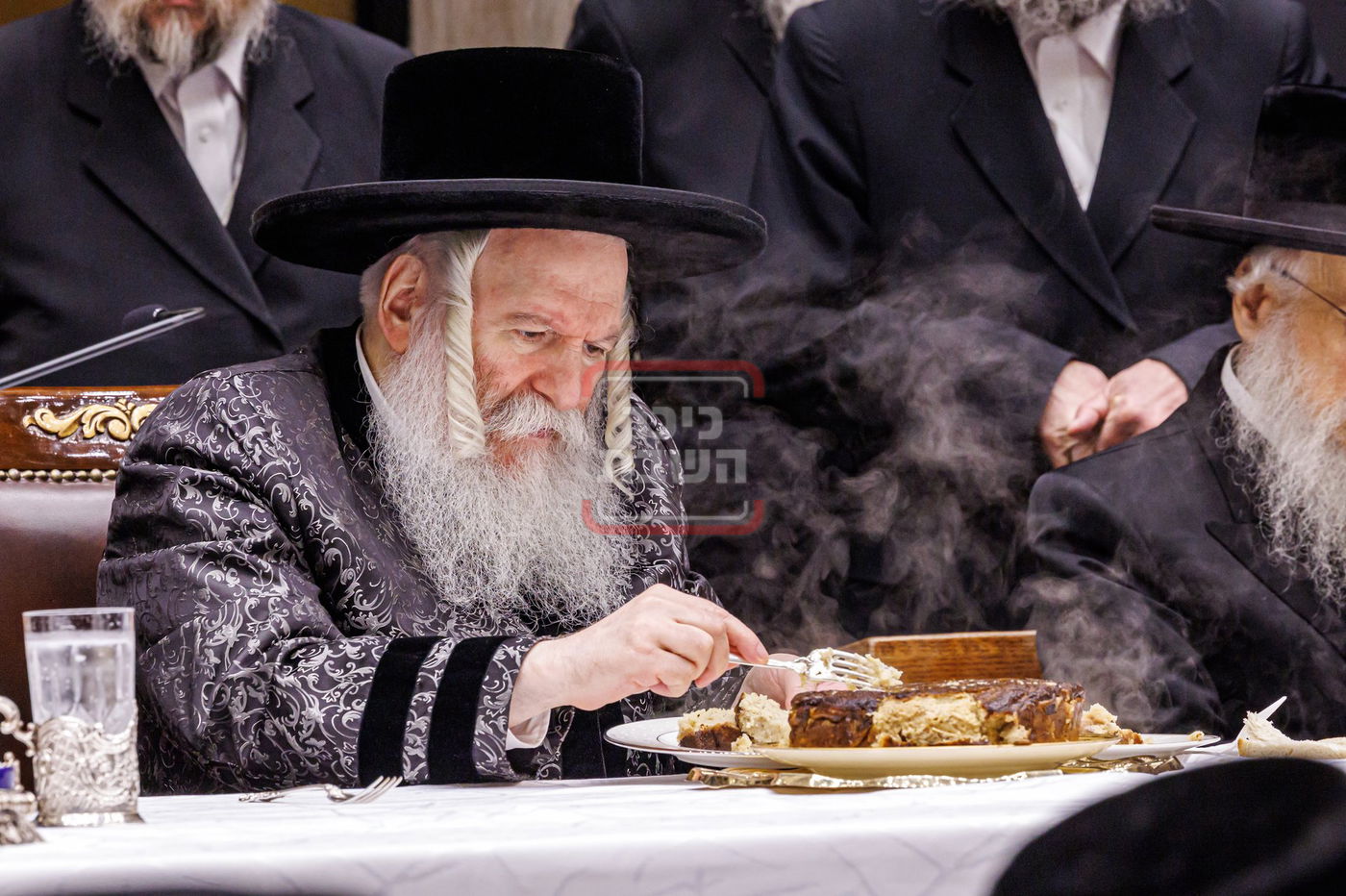 ל"ג בעומר בחצה"ק באבוב