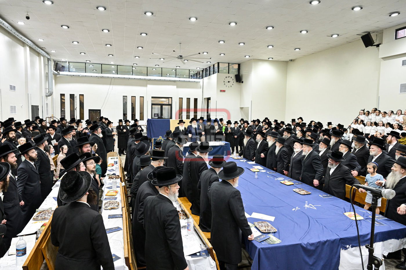 מסיבת חומש בת"ת באבוב בלינדן