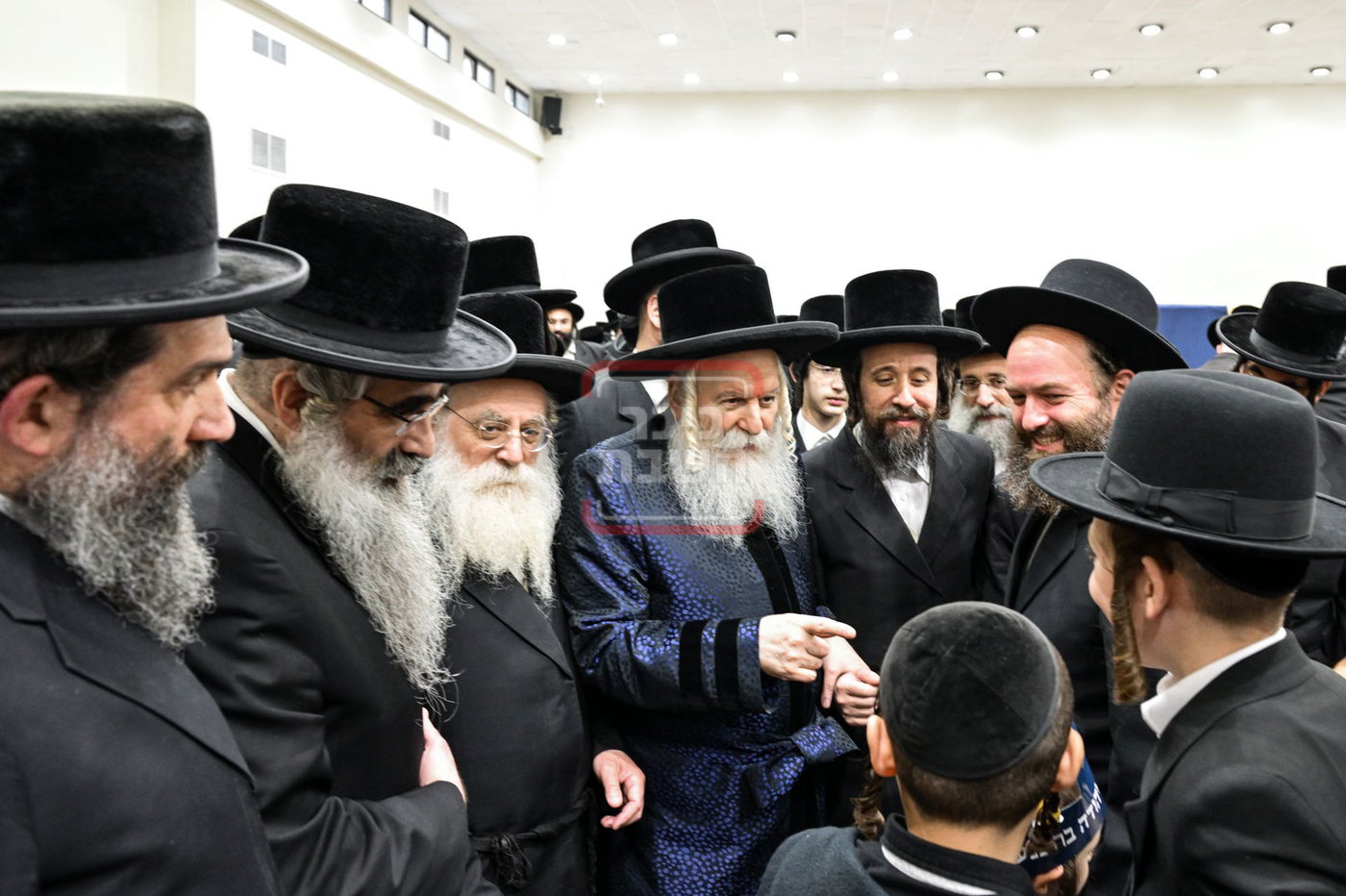 מסיבת חומש בת"ת באבוב בלינדן