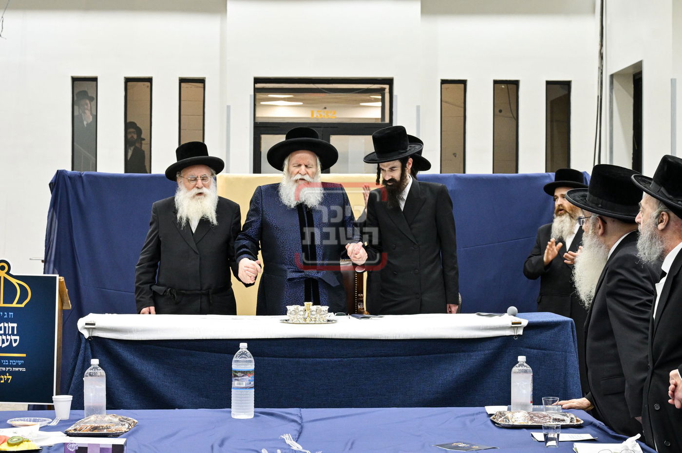 מסיבת חומש בת"ת באבוב בלינדן