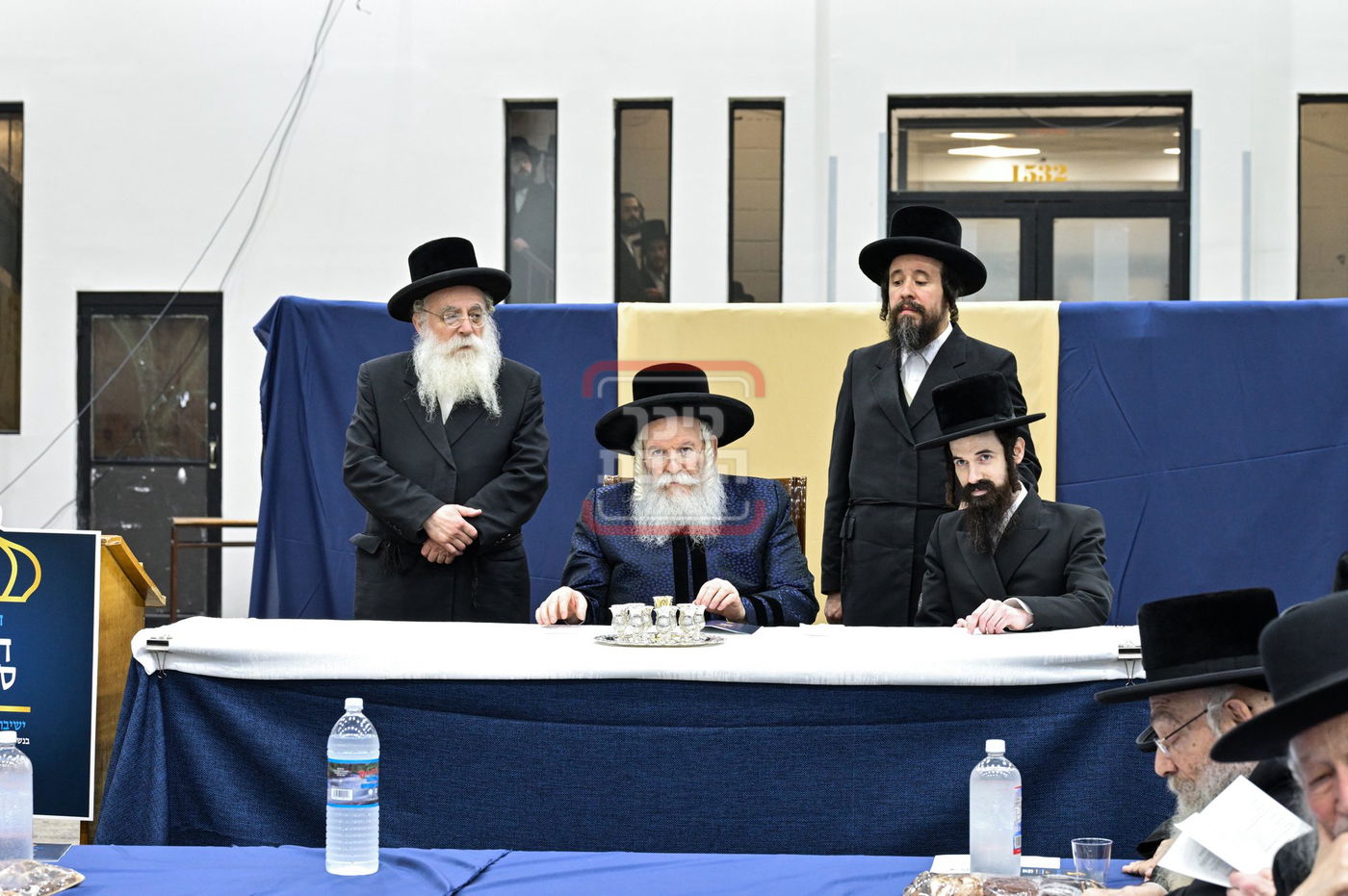 מסיבת חומש בת"ת באבוב בלינדן