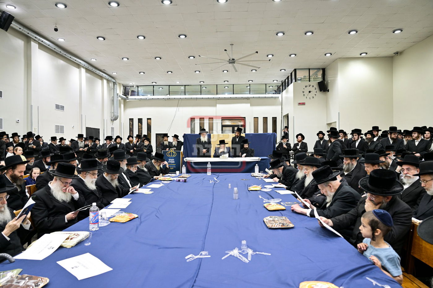 מסיבת חומש בת"ת באבוב בלינדן