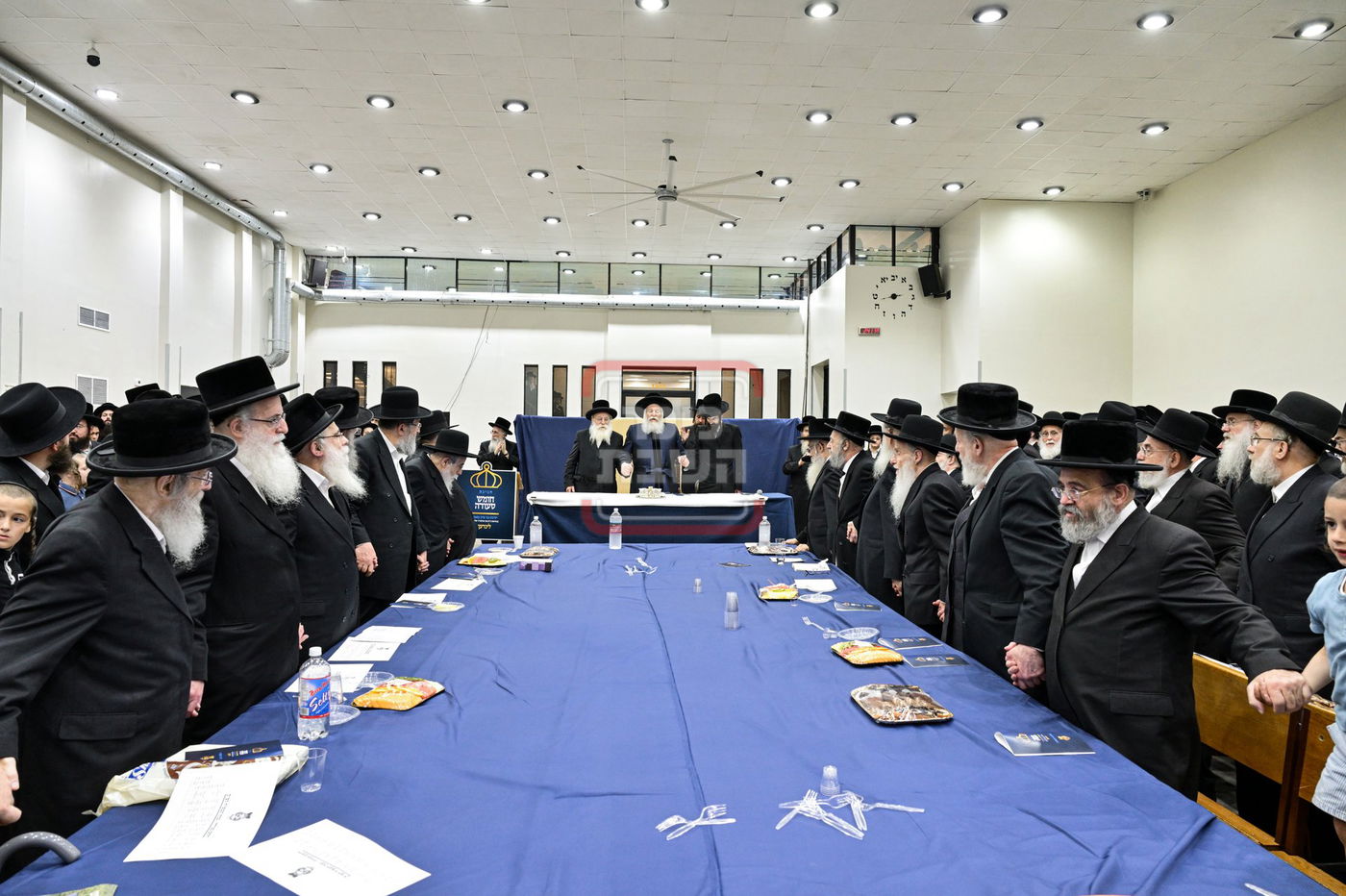 מסיבת חומש בת"ת באבוב בלינדן