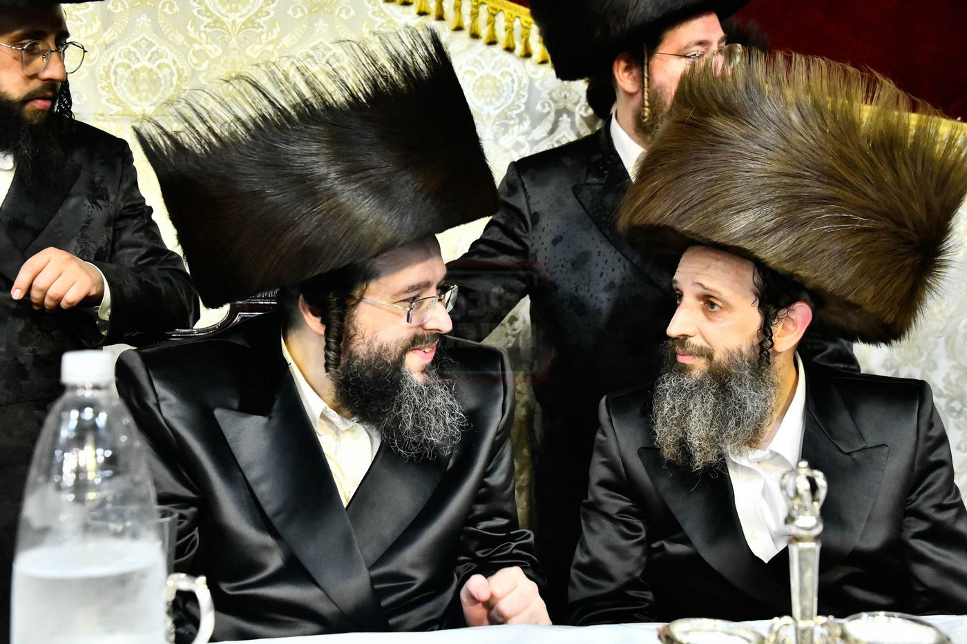 שמחת בית נדבורנה - קאסוב ויז'ניץ - ערלוי - האלמין