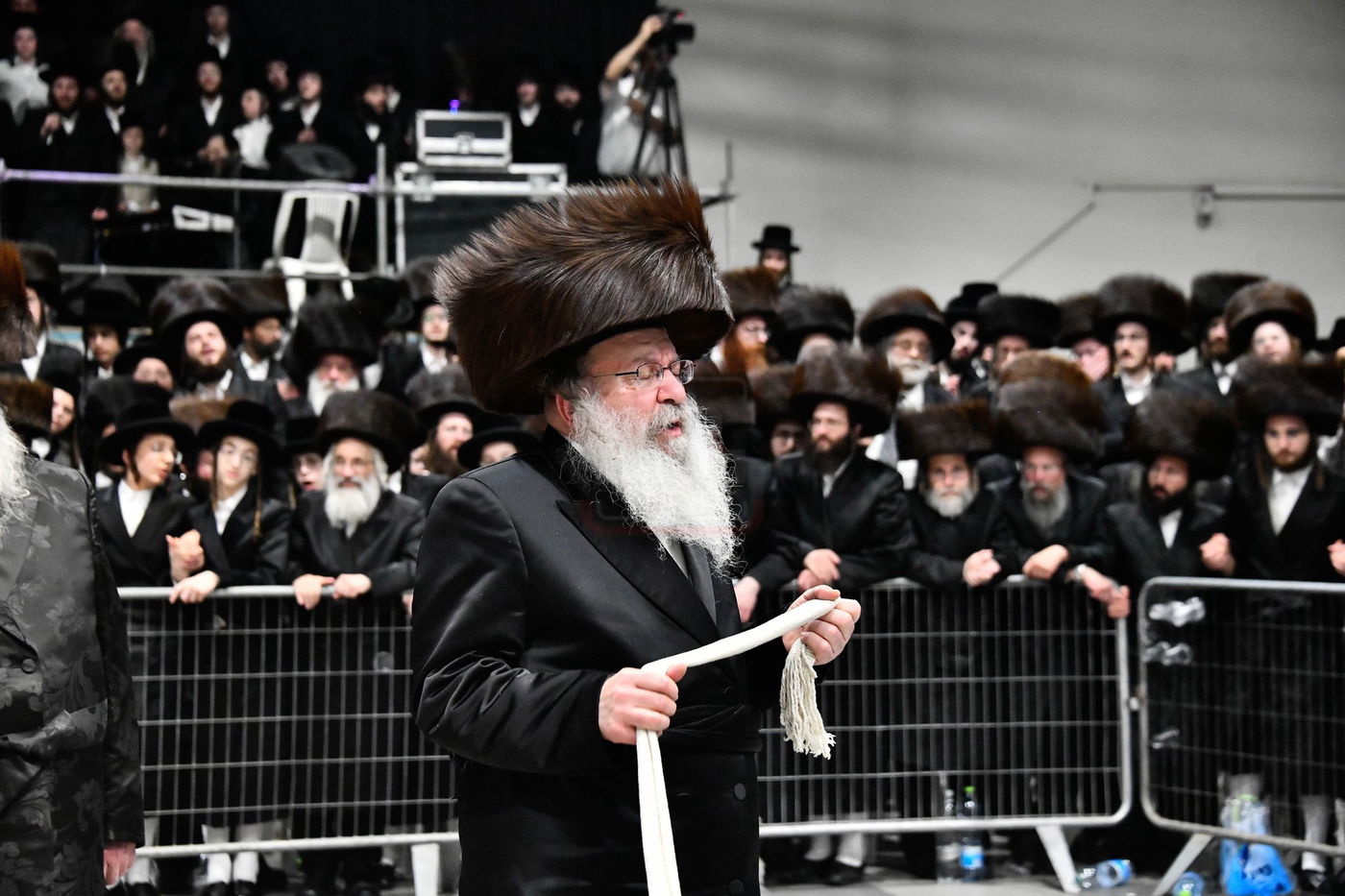 שמחת בית נדבורנה - קאסוב ויז'ניץ - ערלוי - האלמין