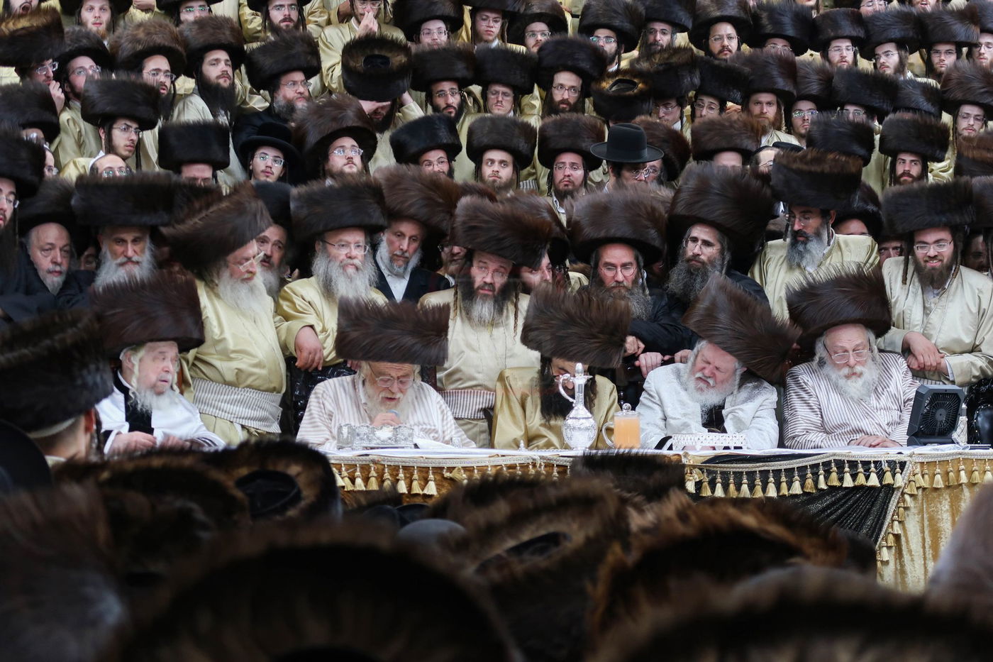 שמחת בית תולדות אהרן - קרעטשניף סיגעט - פרמישלאן