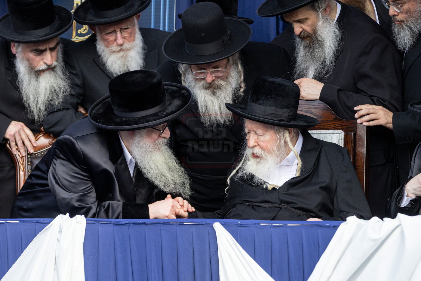 חנוכת הבית לת"ת גור בבורו פארק