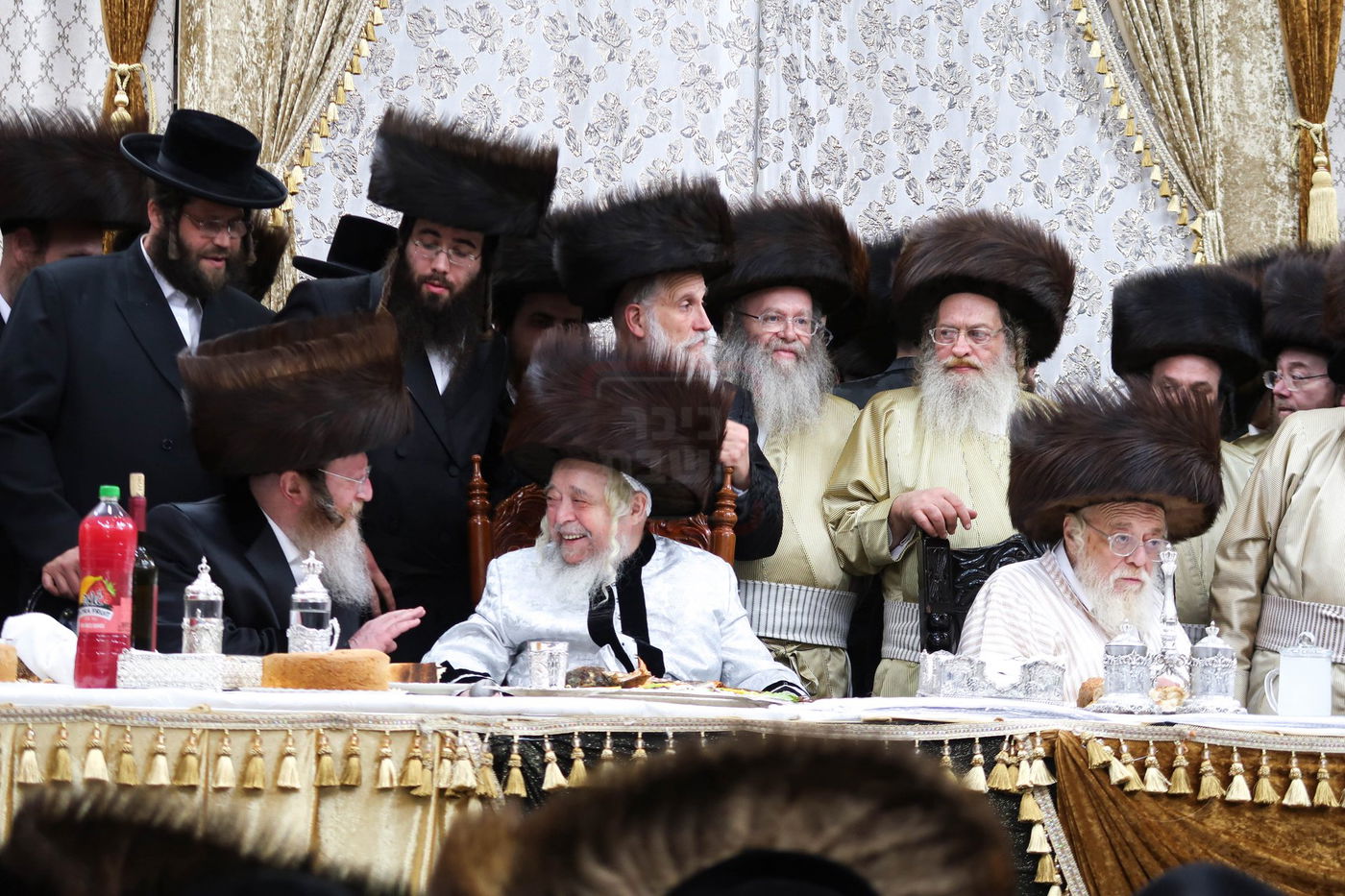 שמחת בית תולדות אהרן - קרעטשניף סיגעט - פרמישלאן