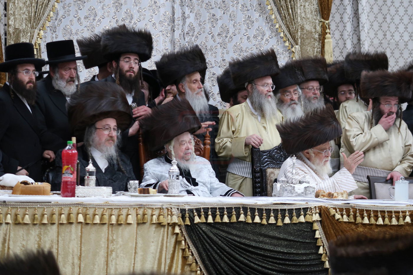 שמחת בית תולדות אהרן - קרעטשניף סיגעט - פרמישלאן