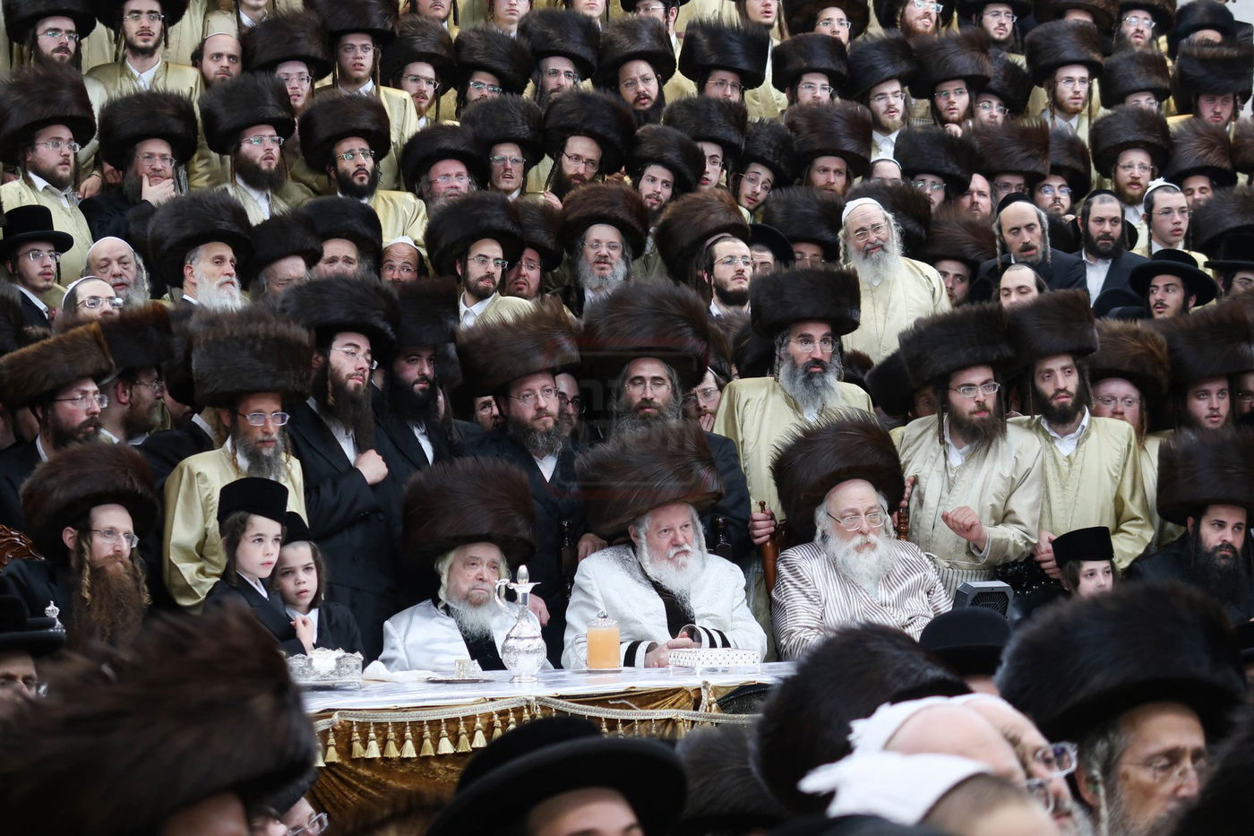 שמחת בית תולדות אהרן - קרעטשניף סיגעט - פרמישלאן