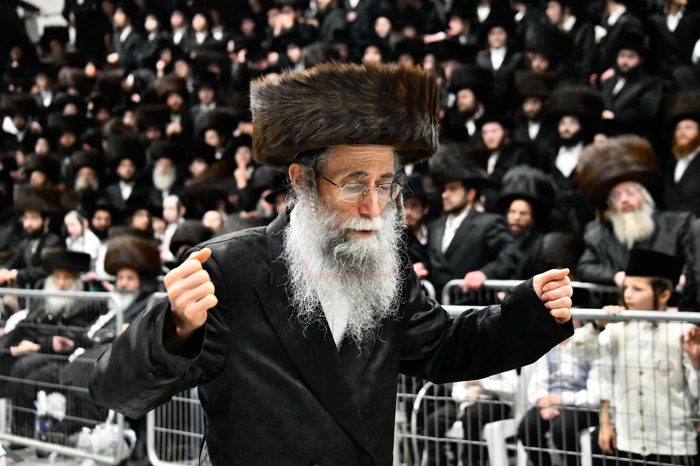 שמחת בית נדבורנה - קאסוב ויז'ניץ - ערלוי - האלמין