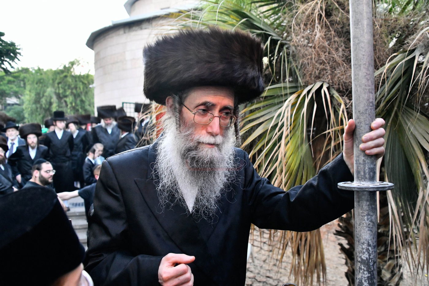 שמחת בית נדבורנה - קאסוב ויז'ניץ - ערלוי - האלמין