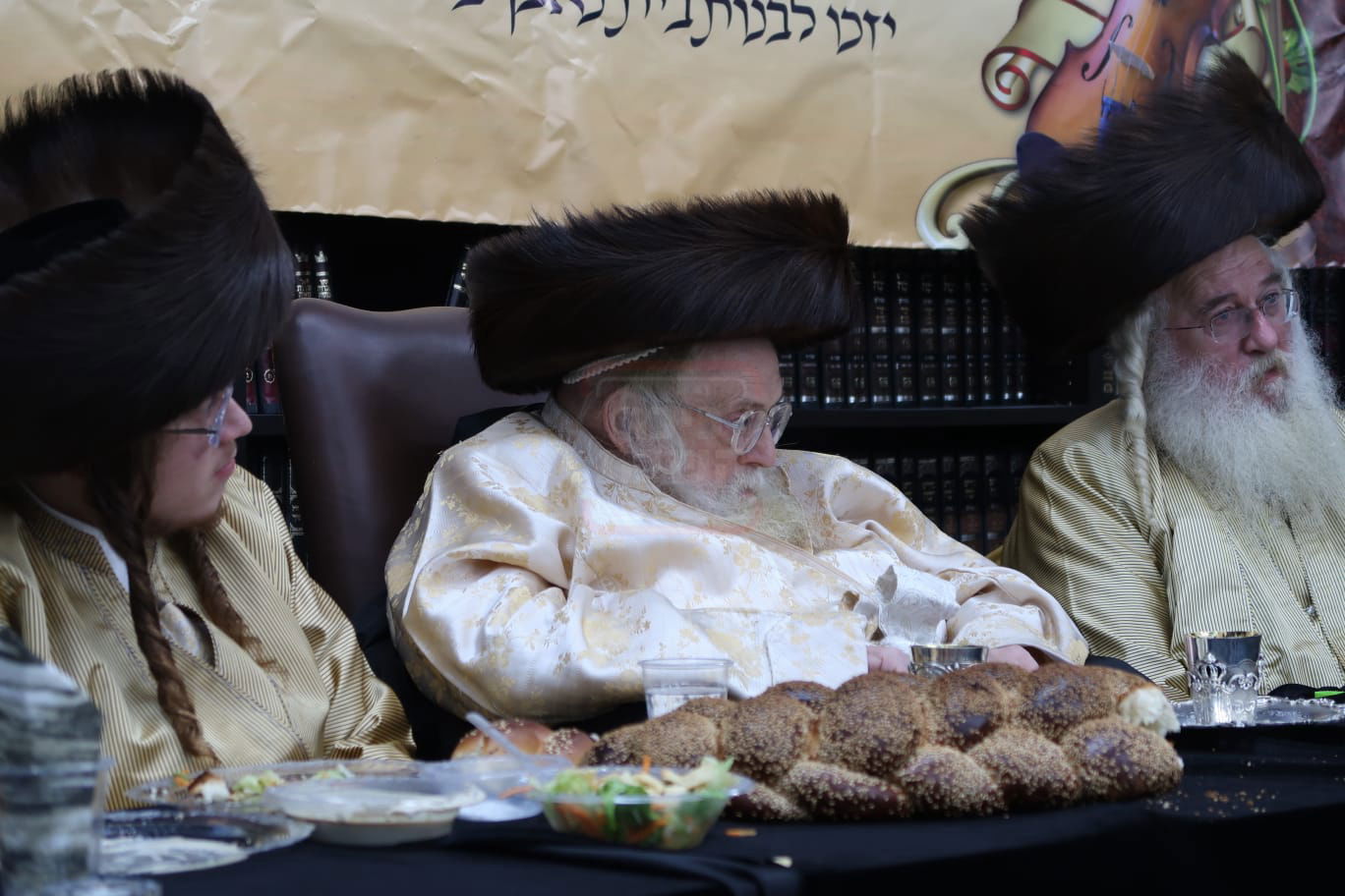 שמחת בית תולדות אברהם יצחק